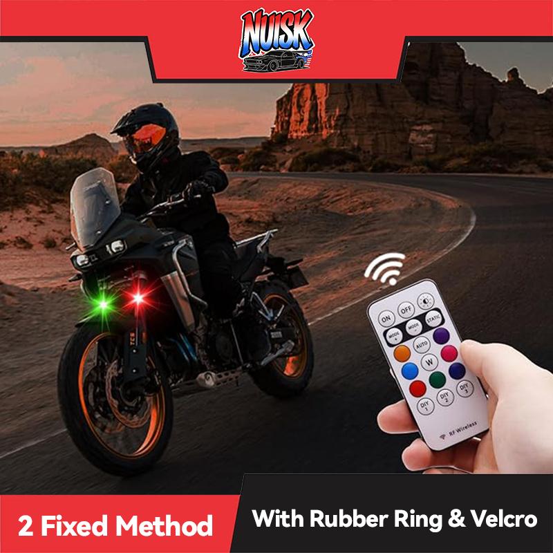 Car motor LED RGB Lights Super Bright RGB Flashing Light Wireless Remote 10 Modes IP65 Waterproof Car Motorcycle LED Light Car motor LED RGB Lights Super Bright RGB Flashing Light Wireless Remote 10 Modes IP65 Waterproof Car Motorcycle LED Light