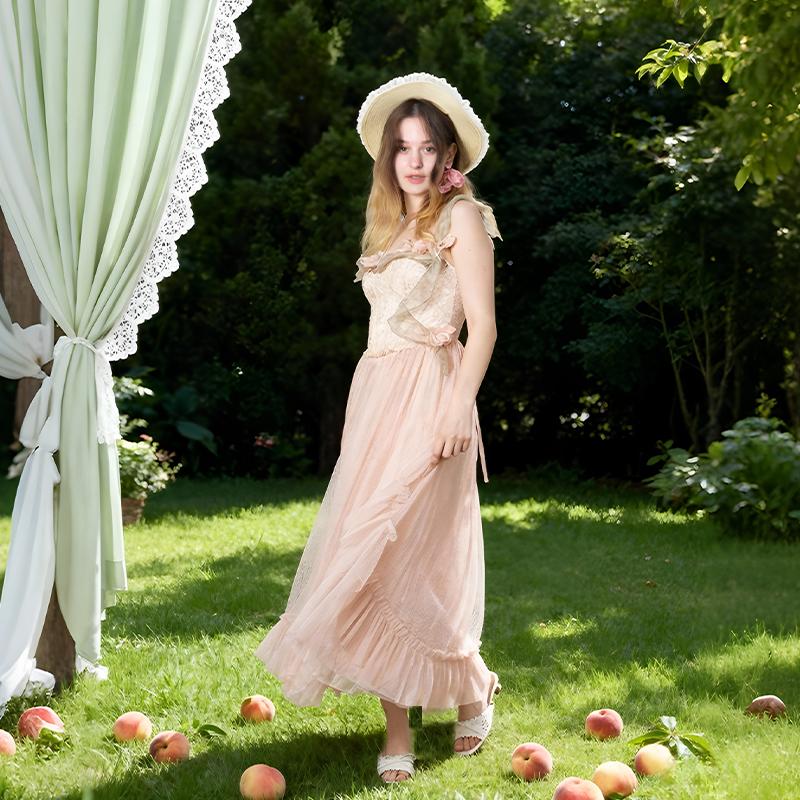 The Mystique Flora Corset Dress-LuminaVenus Dresses Autumn Women's Power Wardrobe Goddess Dress Alix Earle Dress Scuba Knit Dress Para Fiesta Elegant Fashion Casual Wedding Dress Elegance Adjustable birthday outfit Floral Curvy