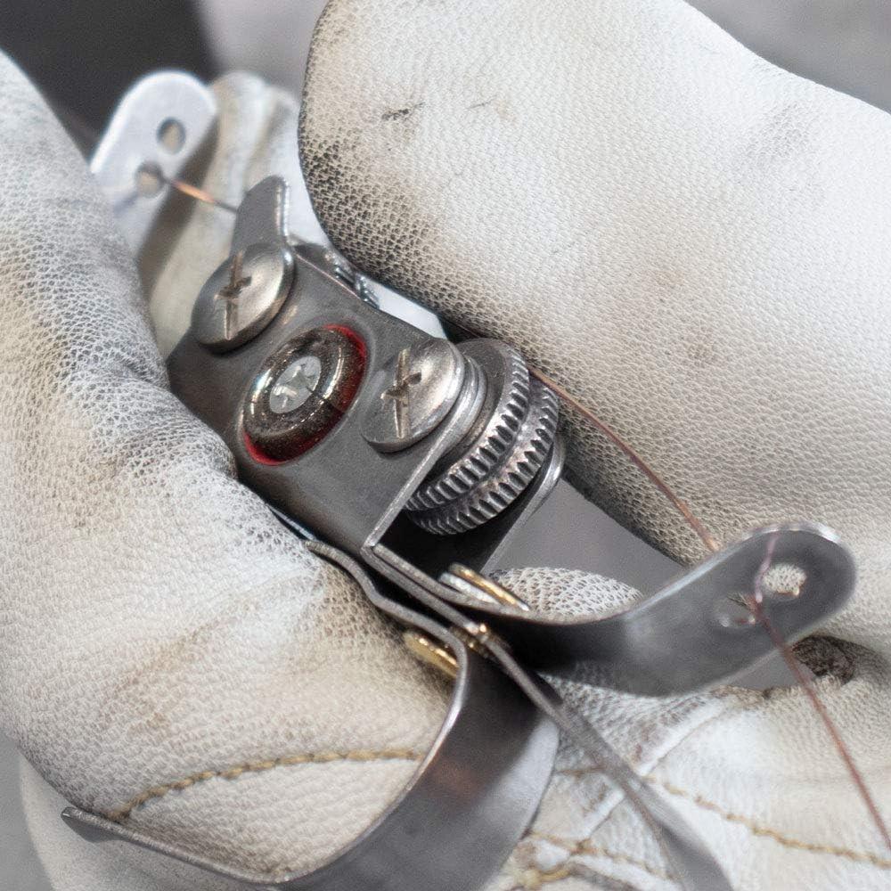 Strong Hand Tools Tig Feeder, Lightweight Tig Wire Feeder, 7" Tension Control, Magnetic Vertical Resting, Knurled Thumb Wheel, Atf100