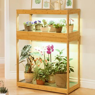 Barrina T5 Grow Lights, Full Spectrum, 2FT 80W (8 x 10W, 500W Equivalent), Plug and Play Easy Installation, Yellow, 8 Packs