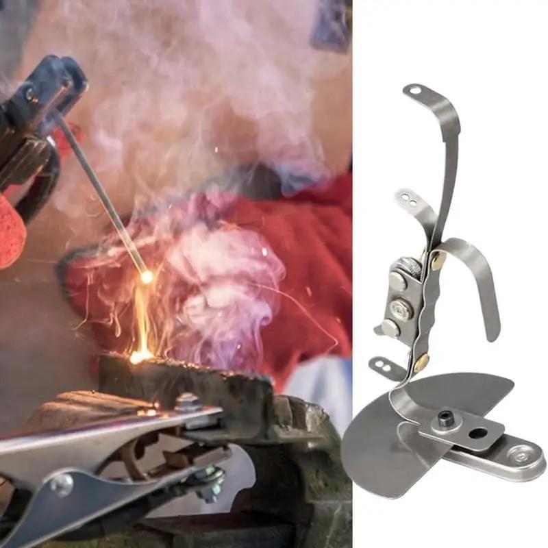 Strong Hand Tools Tig Feeder, Lightweight Tig Wire Feeder, 7" Tension Control, Magnetic Vertical Resting, Knurled Thumb Wheel, Atf100