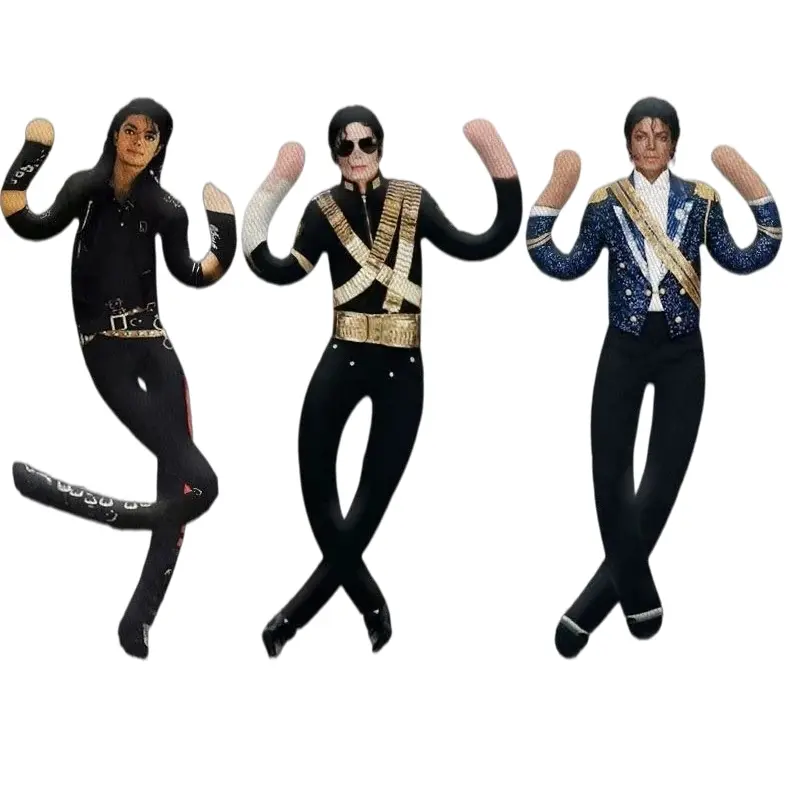3-piece set of dolls
