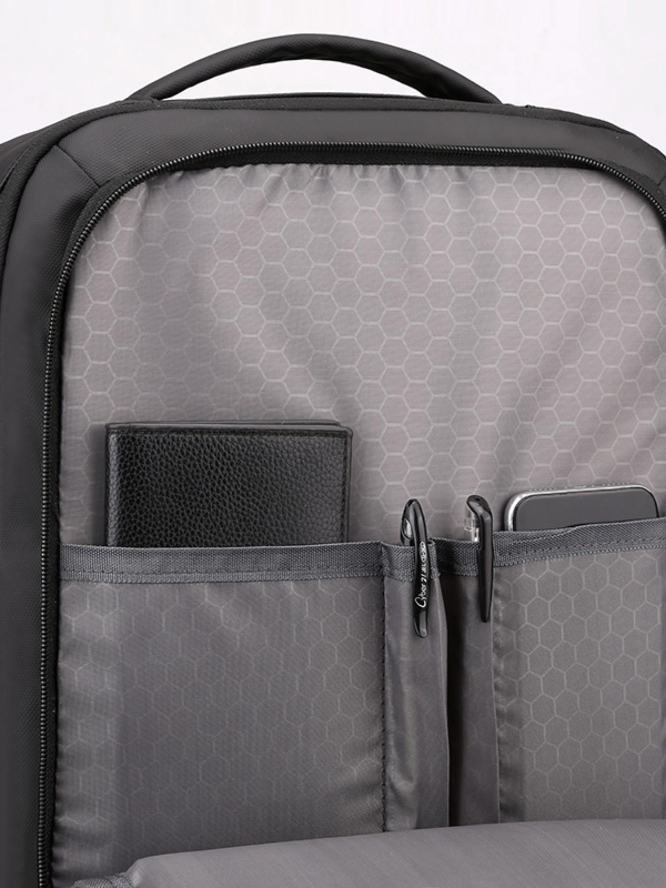 Large Travel Backpack for Long Trips, Expandable Design, 180° Full Open Feature, Ideal for Adventure Lovers, Durable and Spacious