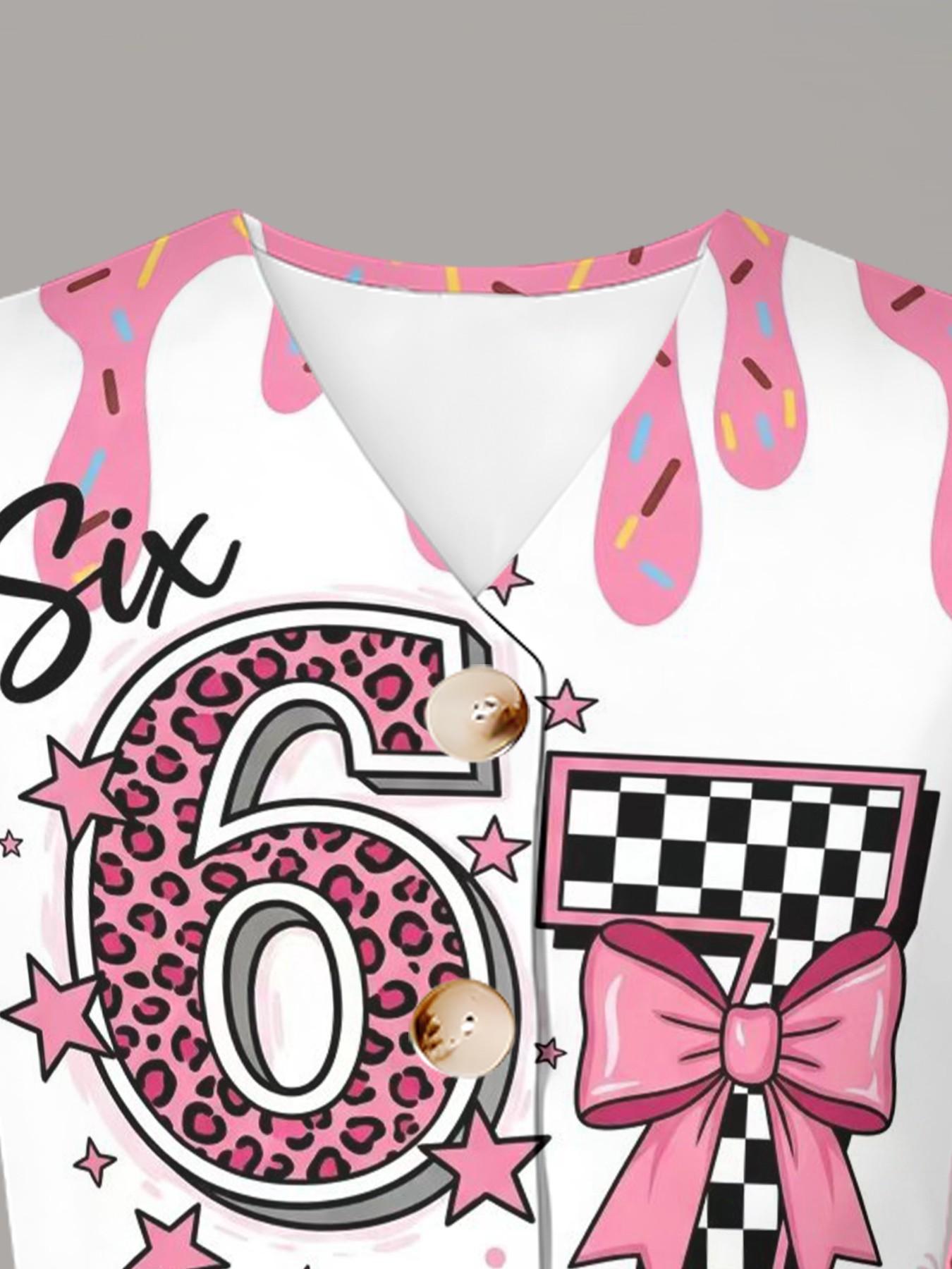 Sweet Cool Leopard Pattern Set, Block, Bold Street Style, Two-Piece, Stand Out Anywhere