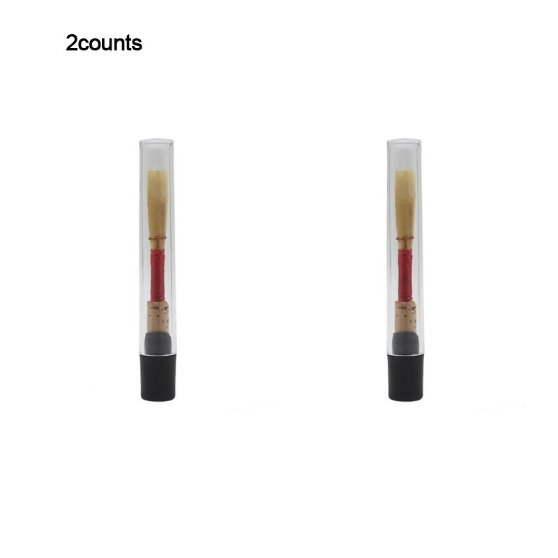 Double Reed Oboe Mouthpiece Natural Bamboo Line Line Instrument Reeds for Oboe  beginner