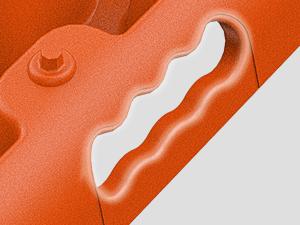 Nilight Recovery Off-road Traction Boards Tire Mats For 4WD 4X4 Mud Sand Snow with 2PCS Mounting kit Zipper Bag 2 leashes (Orange) tire pressuregauge tire pressure Truck Accessories