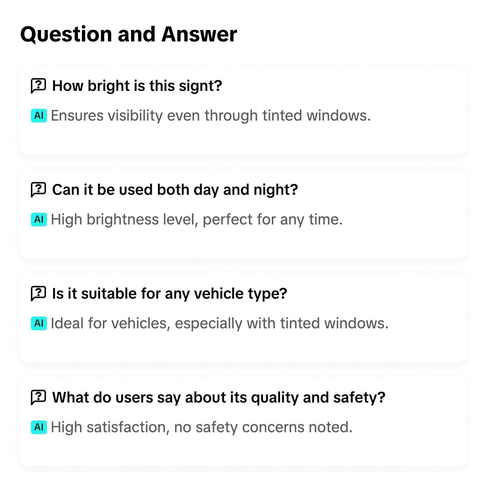 Finger Light with Remote, 1/2/3 Counts Car Hand Sign, Mirror LED Warning Light, Multifunctional Warning Light for Car Window, Car Accessories, Visibility During Night Driving, Led Lights