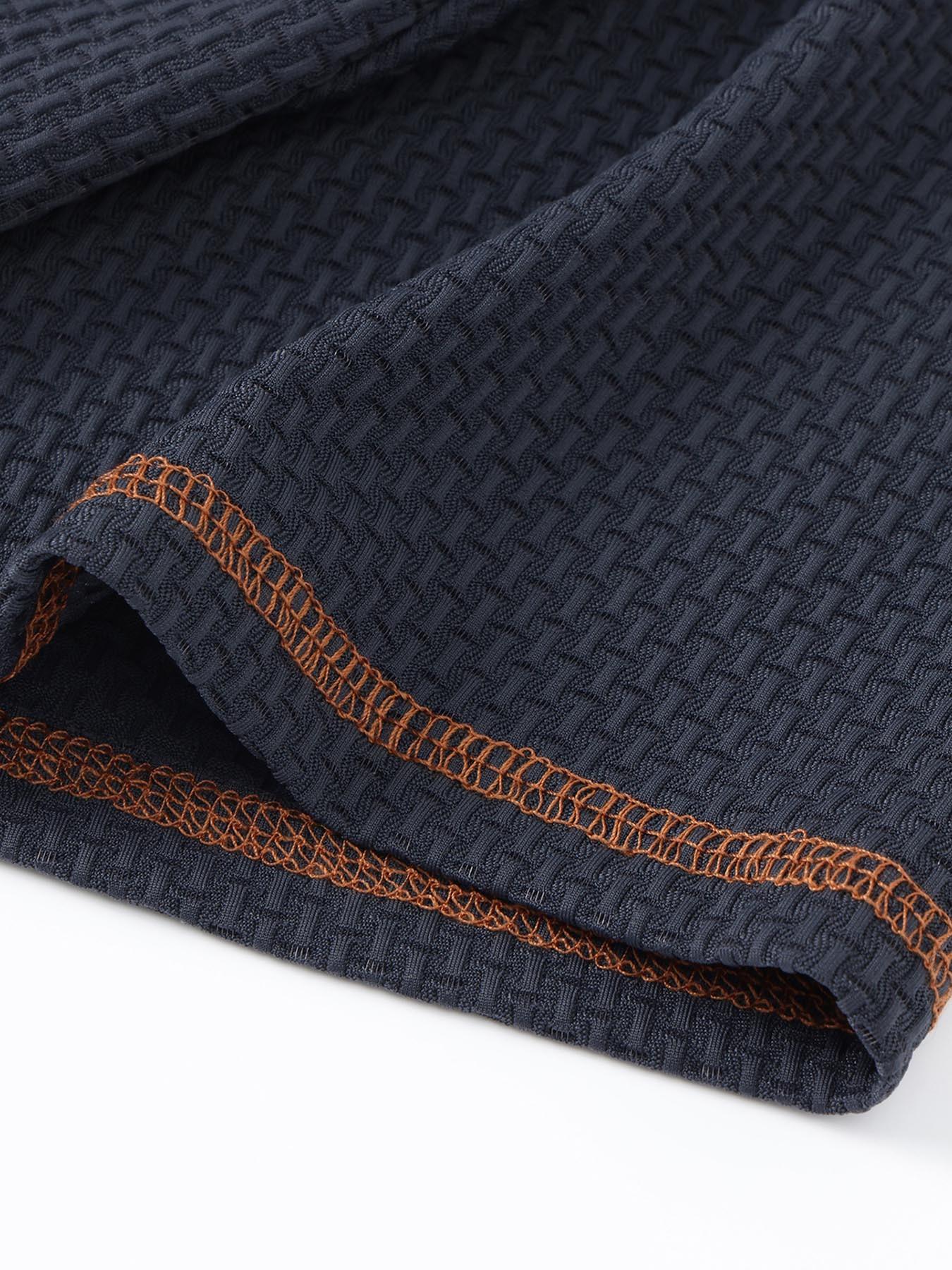 Men's V211 Italian Print Polo Shirt, Breathable Summer Quick-Dry Short Sleeve, Slim Fit, Ideal for Golf, Fishing, Basketball, Camping, Beach