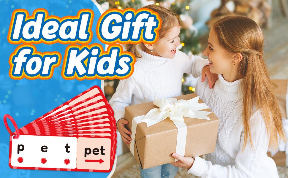 Phonics Flash Card ，Kasfalci，Learn to Read ，Blends and Digraph Cards ,phonics games， sight word games，learning activity，educational toys Vocabulary Flashcards Animals Reusable