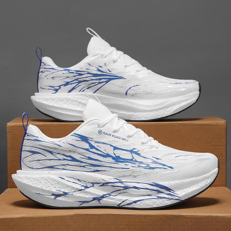 2026 Spring New Casual Couple Running Shoes, Lightweight Breathable Mesh, Outdoor Gym Sneakers, Men's and Women's Sports Shoes