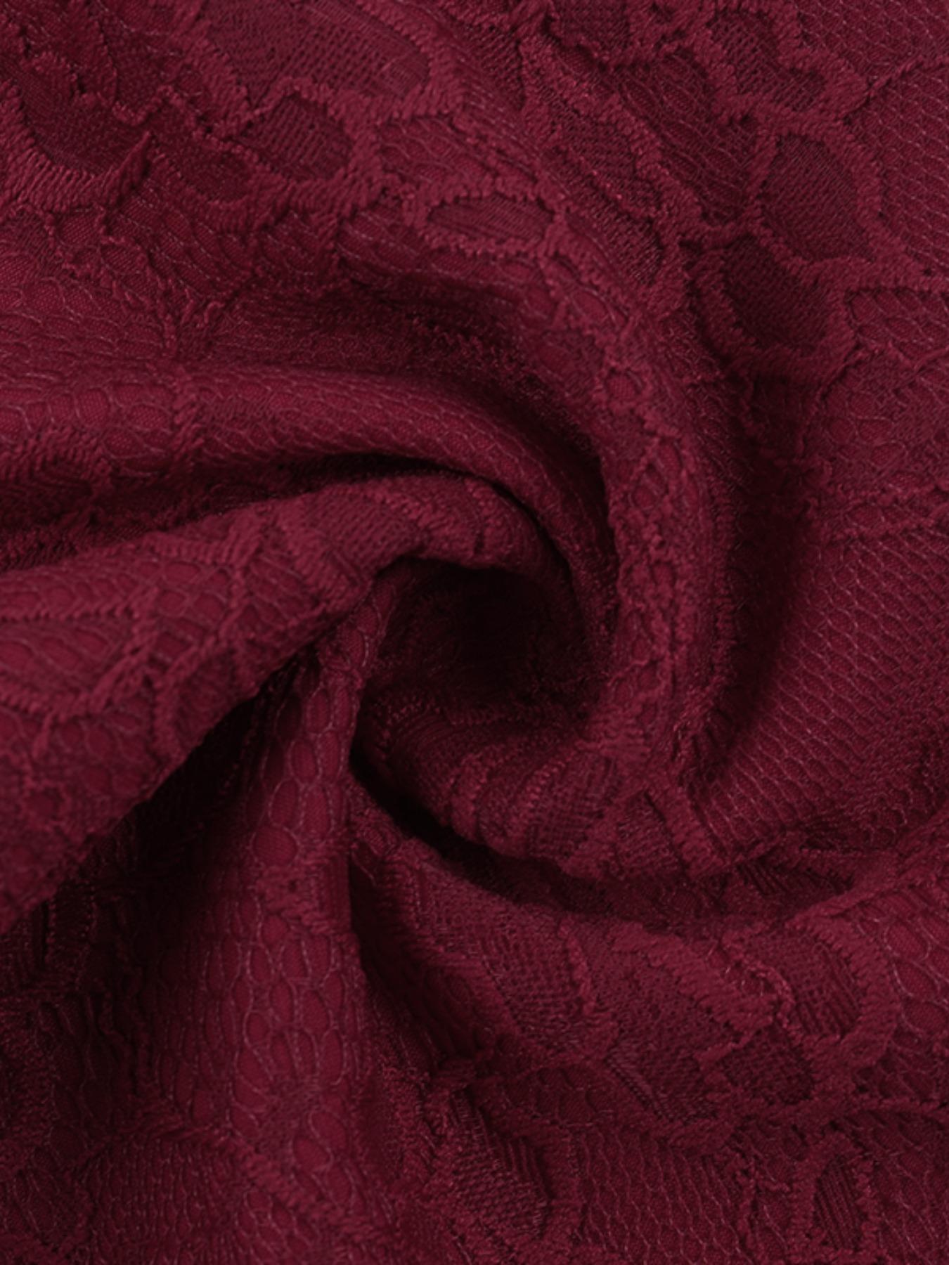 Lace Bow Tie Long Pants, Elegant Chic Women's High Waist Skirt Suit, Office & Party Wear, Comfortable Fit, Stylish Design