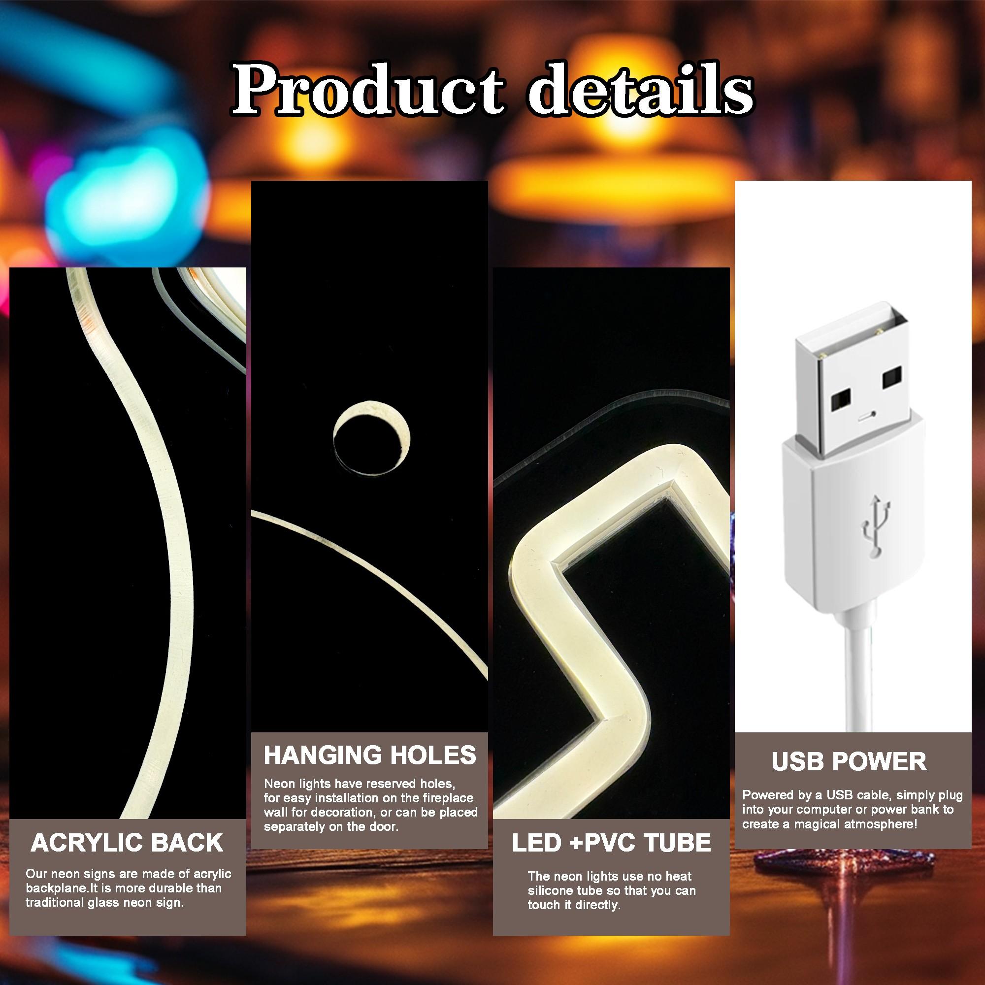 Eastern Orthodox Cross Neon Sign, Christian Faith Neon Light LED Jesus Decor Sign,for Religious Wall Art Prayer Room Bedroom Living Room Sainthood CelebrationDecor Birthday Gifts(14.1 *8.6 In)