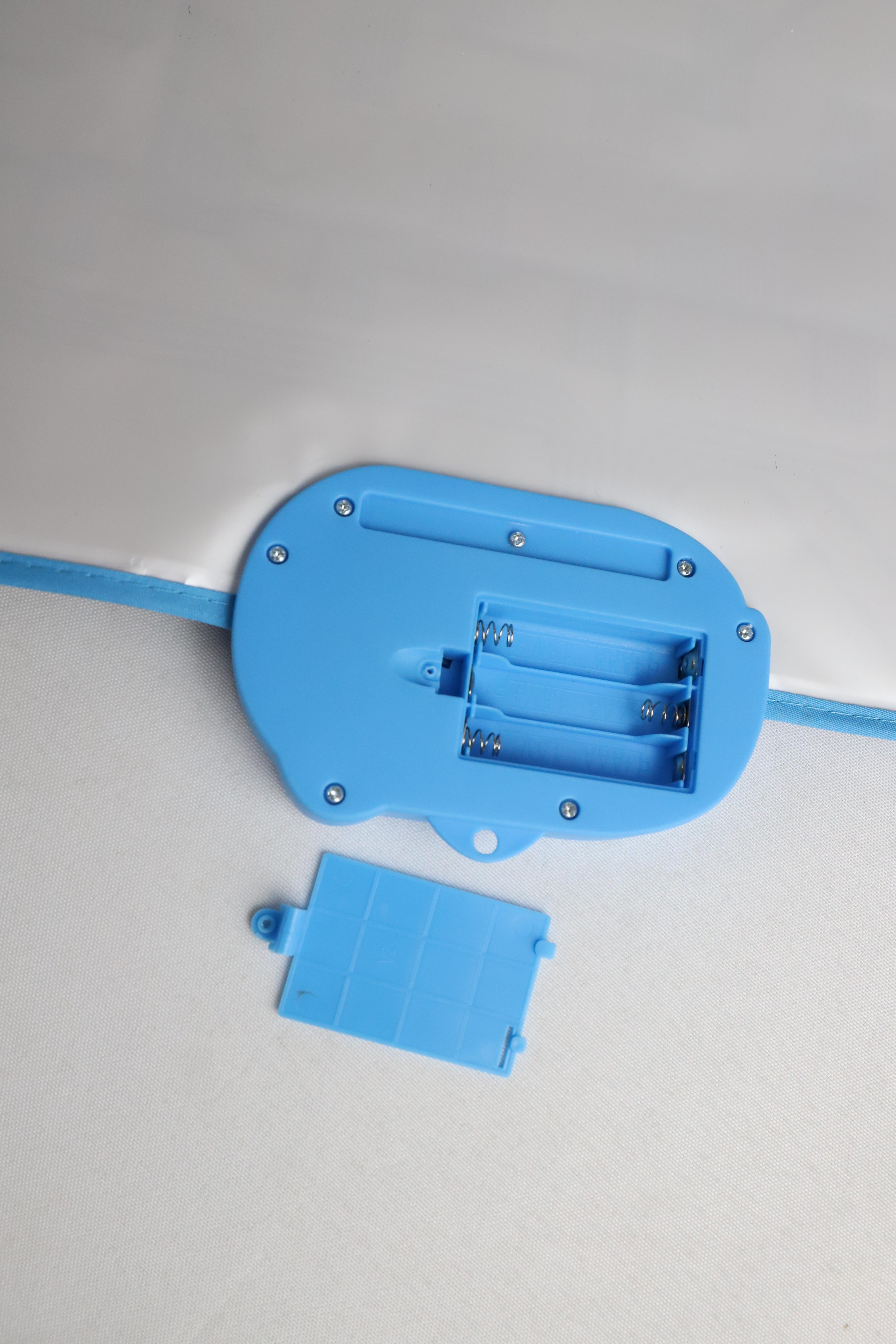 Bilingual Talking Wall Chart for Kids – English & Spanish Learning Poster with Songs, ABCs, Numbers, Animal words & Piano – Interactive Educational Toy for Toddlers 1-6 – No Screen, Battery Powered classroom use Alphabet Preschool