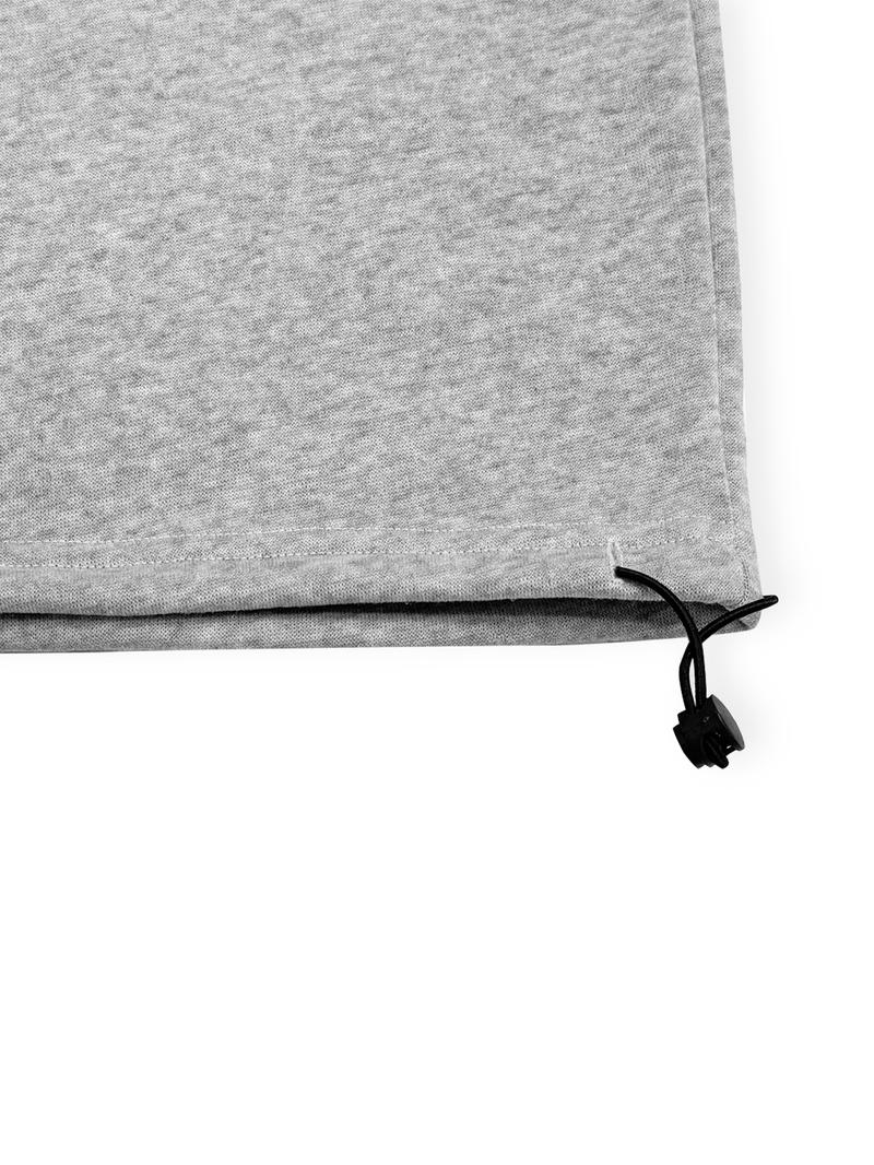 Women's Slim-Fit Long Sleeve Tee & Sweatpants Set, Comfortable Casual Wear for Spring & Fall, Daily Essentials