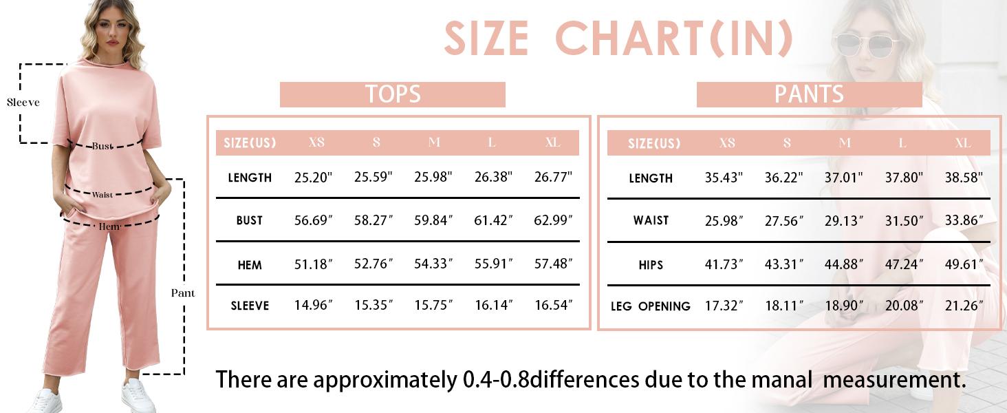 Women's 2 Piece Outfits Lounge Set 3/4 Batwing Sleeve Capelet Crew Neck Pullover Tops Wide Leg Pants Travel Set Women's 2 Piece Outfits Lounge Set 3/4 Batwing Sleeve Capelet Crew Neck Pullover Tops Wide Leg Pants Travel Set