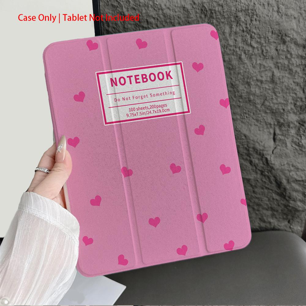 Case for ipad,Foldable Tablet Case Compatible with iPad 10.9/10.2 Inch,Air 5th/4th Gen,Pro 11 2022,for iPad 7th/8th Gen,Air 2/Air,air m3/a16 2025,- Lightweight & Protective Cover for Work,Travel,and Daily Use