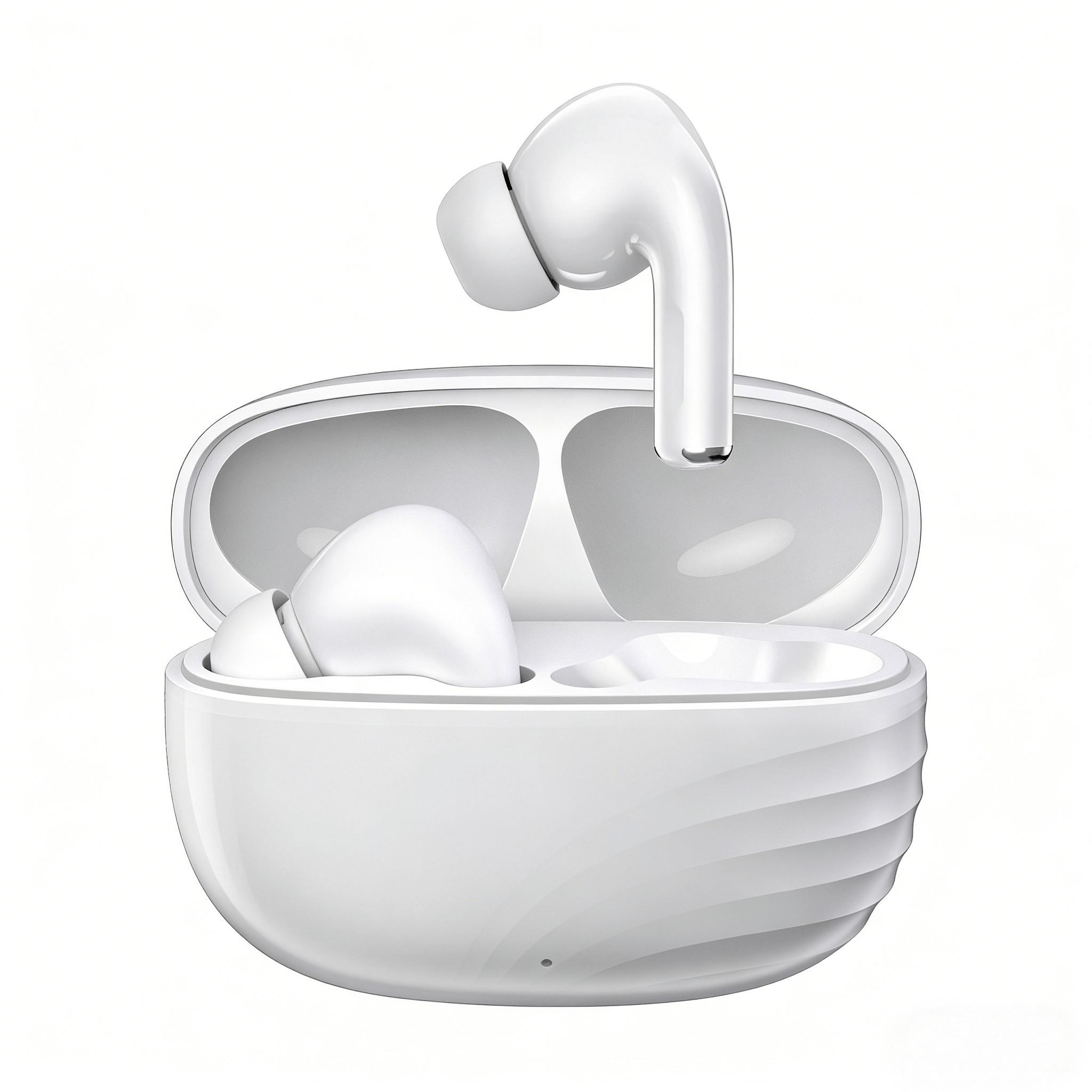 Wireless Earbuds, HiFi Sound Quality, Bluetooth-compatible 5.3, Compatible with Android & AirPods, In-Ear Design, USB PD Charging, Lithium Polymer Battery