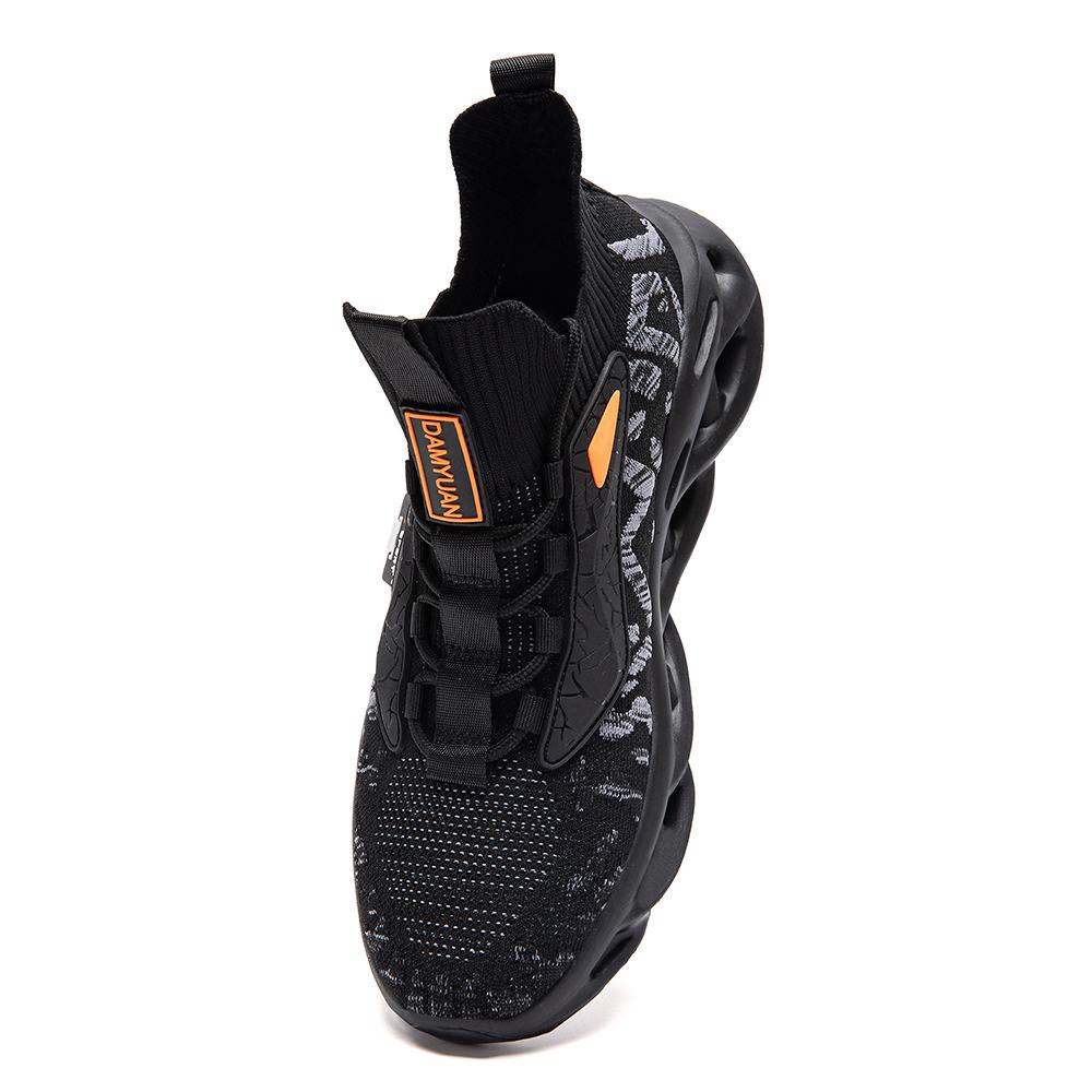 Men's 2025 Spring Fashion Sports Height Increasing Sneakers Walking Trainer Closed Runner Training Mesh Running Sneakers train athletic non-slip ankle boot allseason comfortable footwear casual lightweight