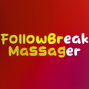 FollowBreak Massager