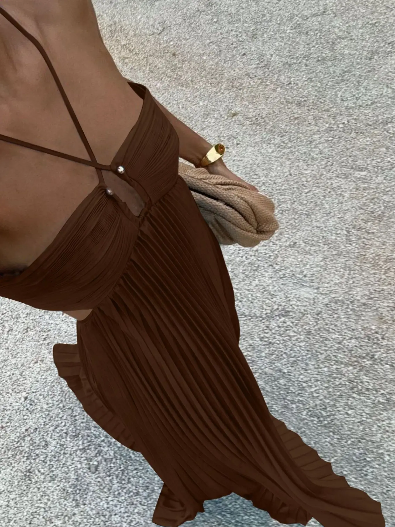 Coffee brown