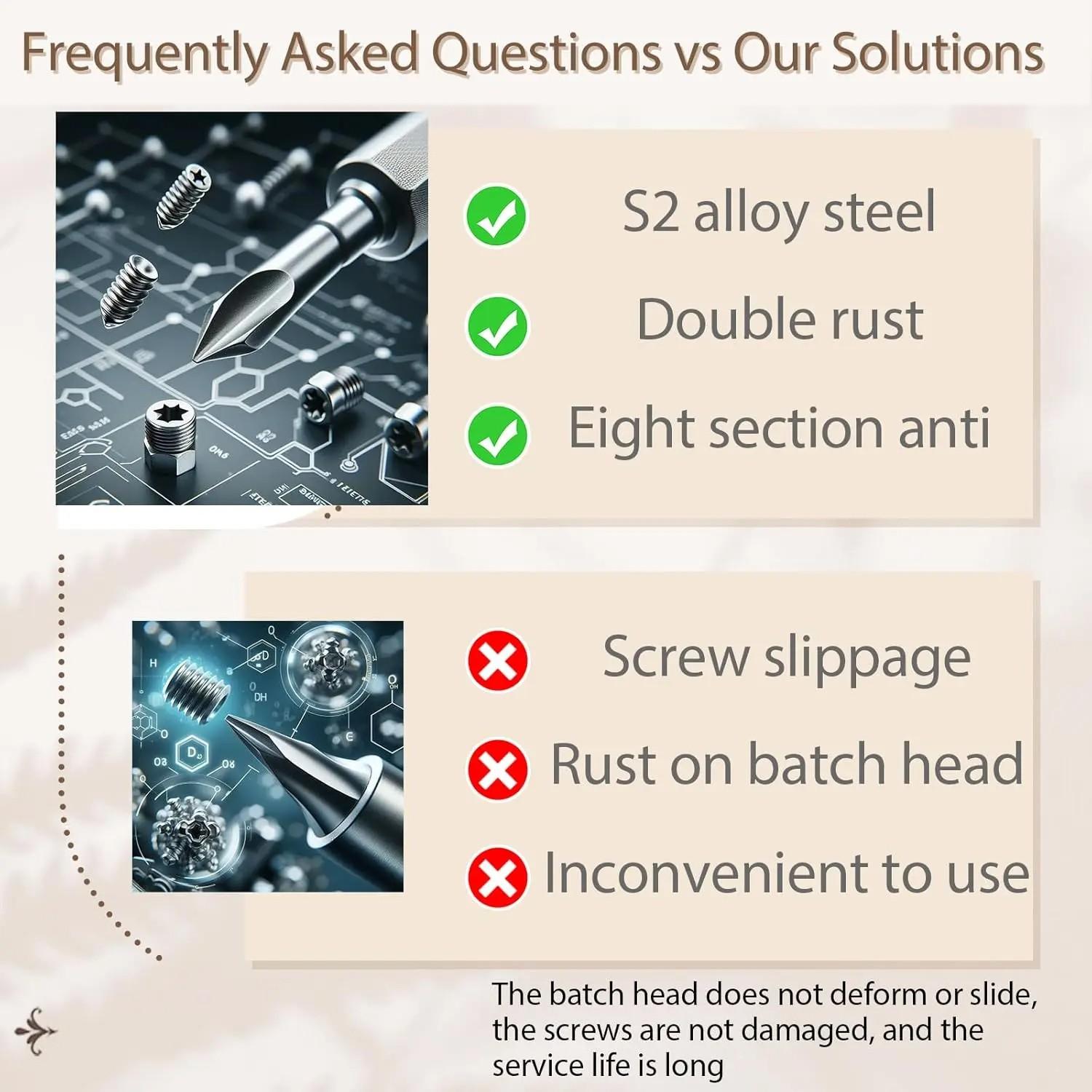 Precision Screwdriver Set, Small Screwdriver Kit with Magnetizer/demagnetizer, Mini Repair Tool Bag for Phone, Computer, Watch, Laptop, Ring Doorbell, Glasses, Electronics