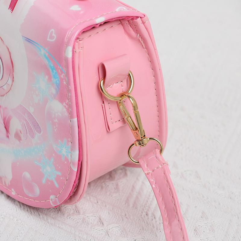New Kids Crossbody Bag Witch Girl Group Coin Purse Kpop Anime Cute Storage Bag Cross-Border Hot Selling Shoulder Bag,summervibes