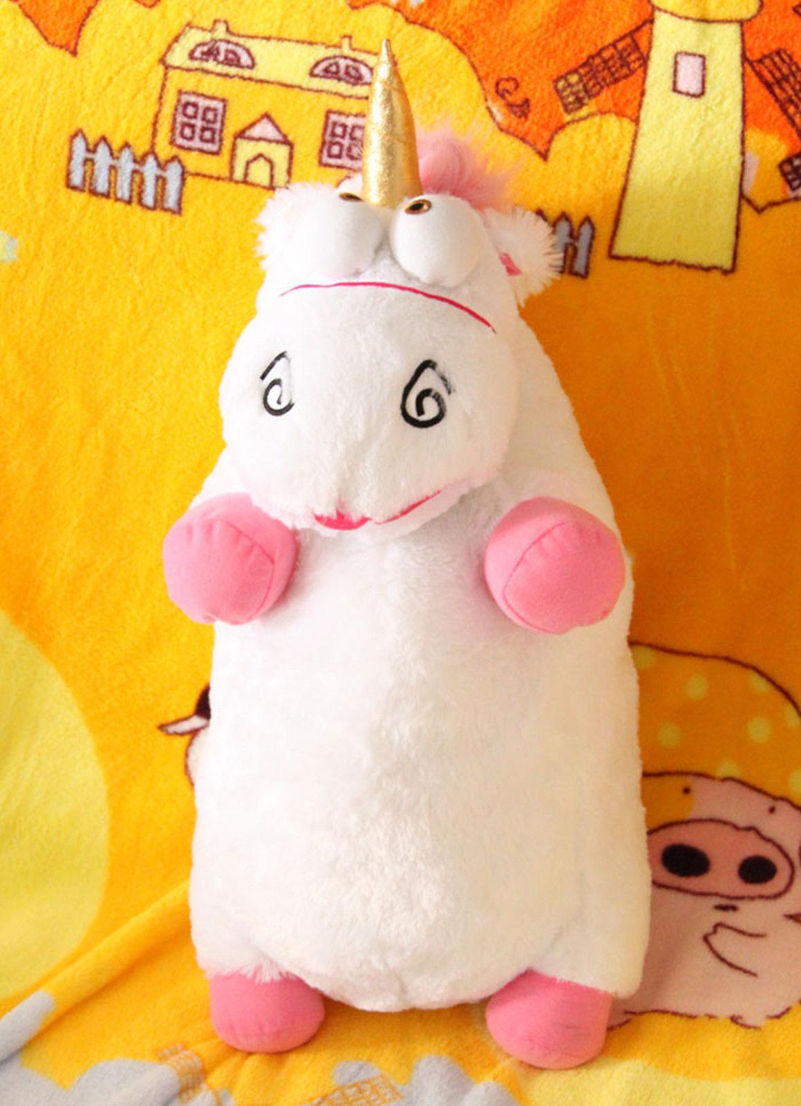 Despicable Me Unicorn Stuffed Animal Plush Doll Soft Toy 20“ Kids Xmas Gift