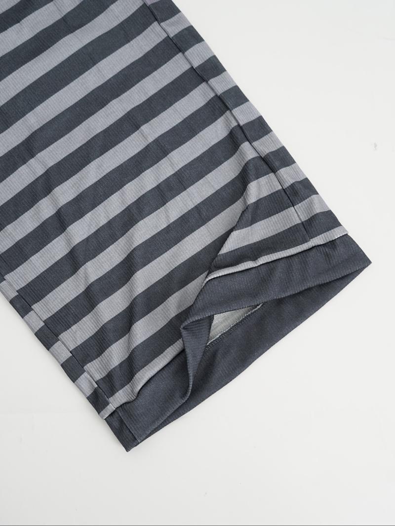 Women's casual loose plaid wide leg pants, autumn and winter elastic stripes, drawstring, loose hanging, comfortable and fashionable women's wide leg pants