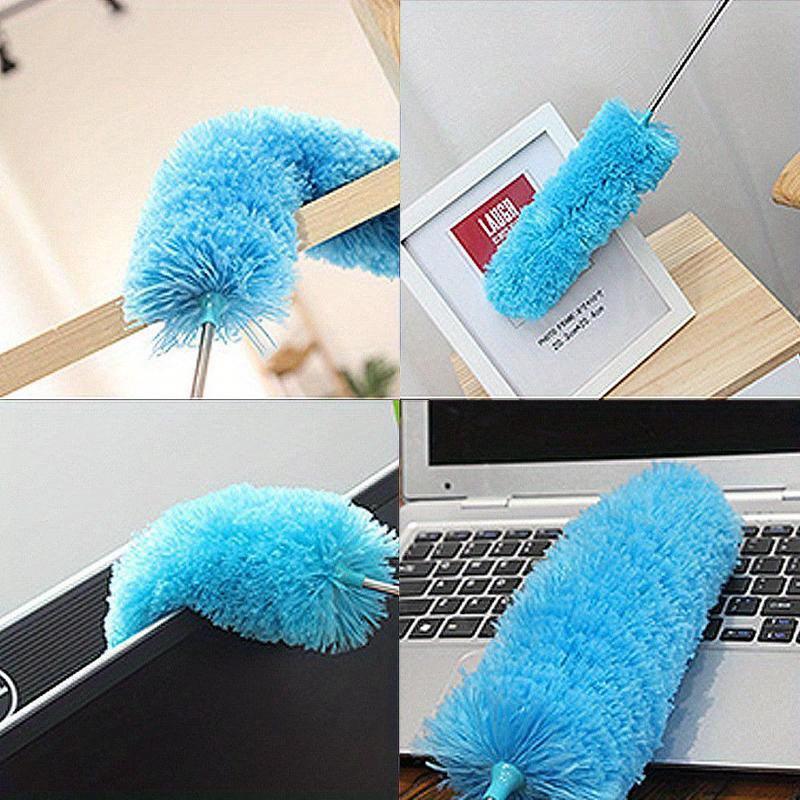 mini dust collector electrostatic magic duster Home Cleaning Tool