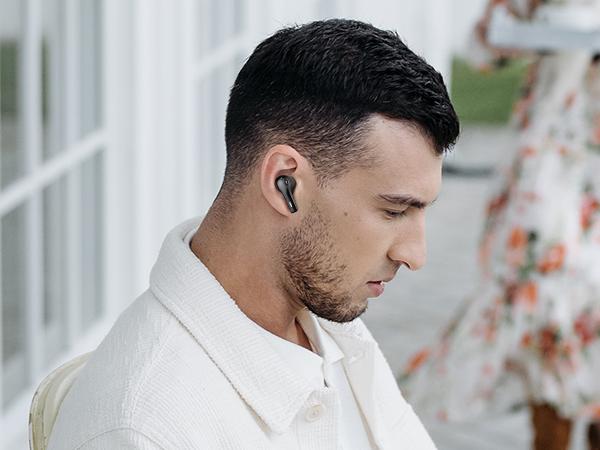 TOZO A2 Mini Wireless Earbuds Bluetooth 5.3 in Ear Light-Weight Headphones Built-in Microphone Audio Earphones Electronic Headset in-ear earphone FathersDayGift