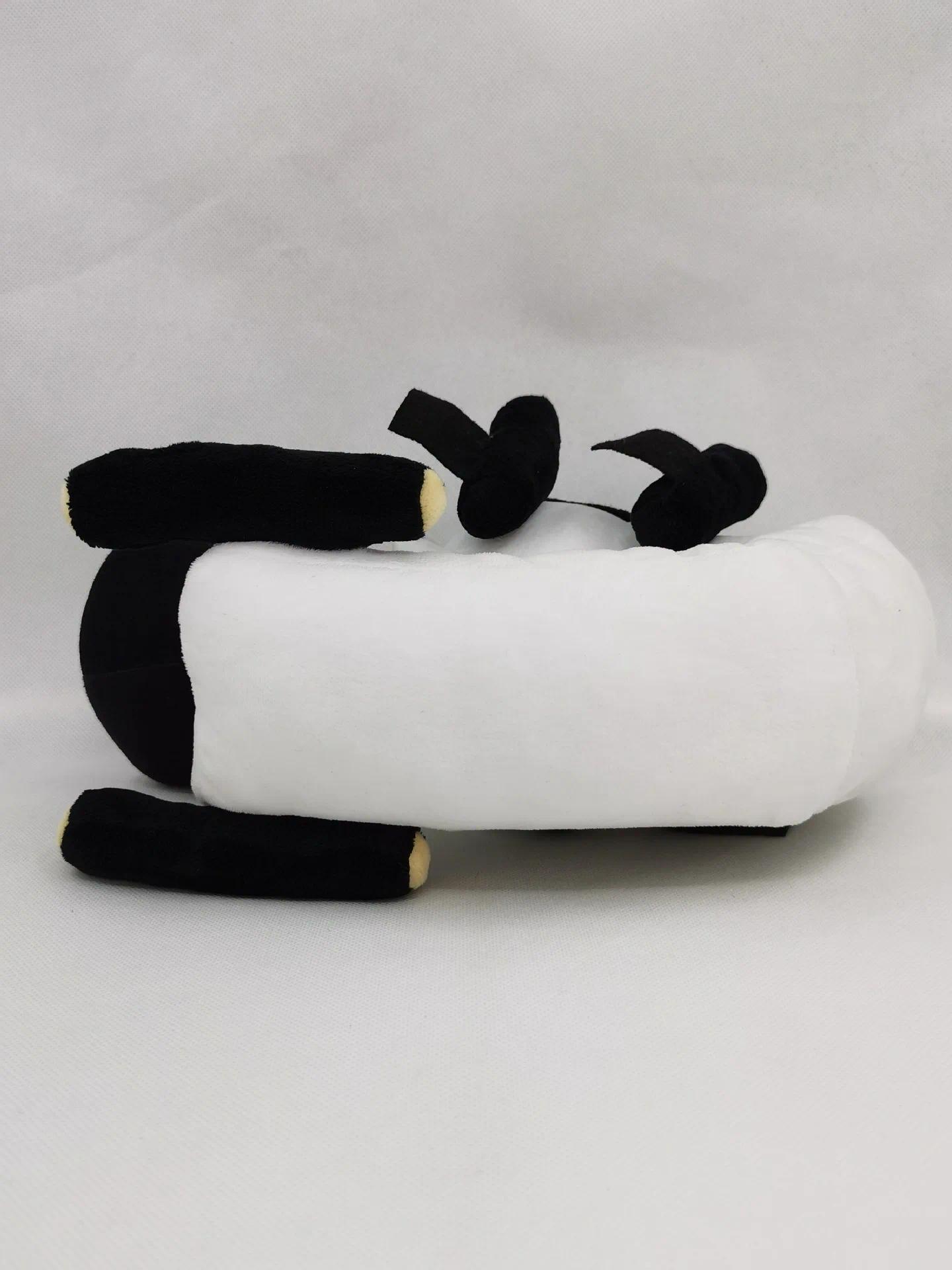 My Melody Children's Toy:kawaii 30cm Skibidi Toilet Man Vs Monitor Man's Plush Toys,Anime Plush Throw Pillow Cute,Birthday Gift