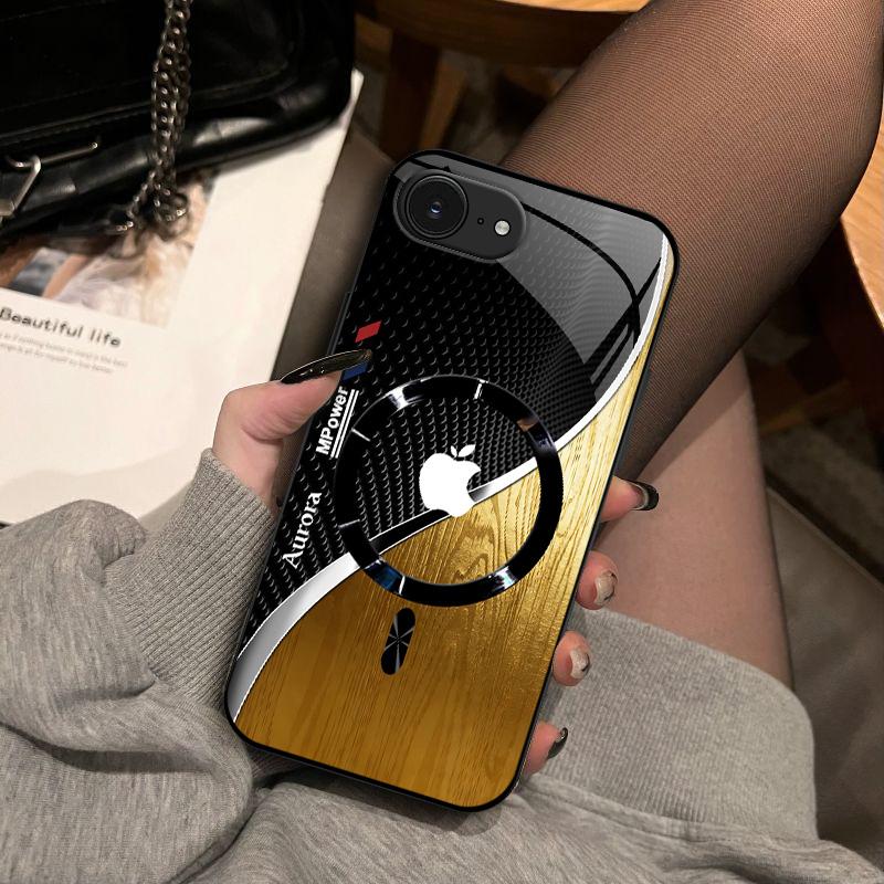 Apex Racing Edition Hybrid Texture MagSafe Case[iPhone 16e] 952