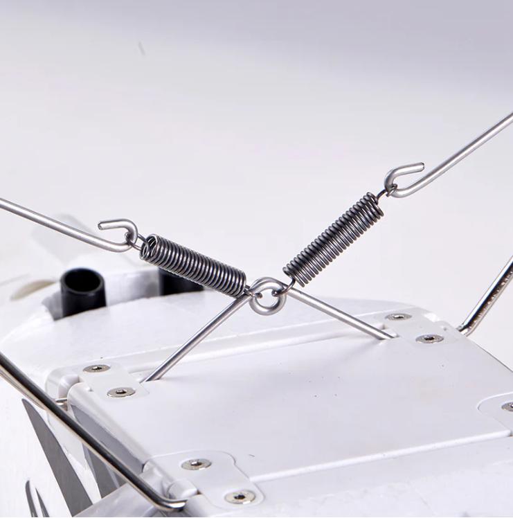 FMS 1300mm PA-18 Super Cub with Reflex V3, PNP / RTF ,The best Gifts（RTF = plane, remote, battery battery charger，PNP = plane only）