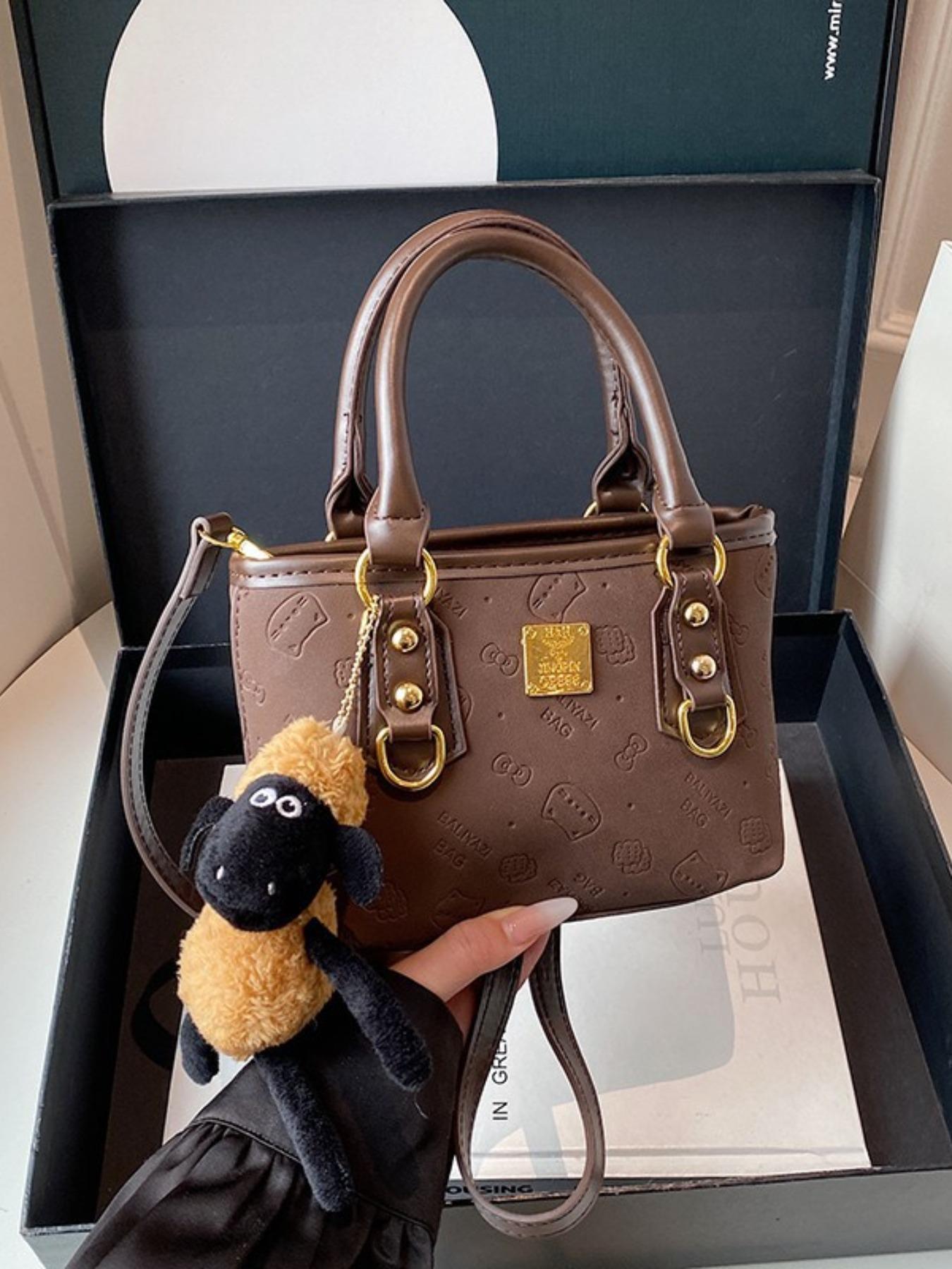 Elegant Bucket Bag for Women, 2026 New Arrival, Matte Texture, Fashion Handbag, Shoulder Bag, Crossbody Bag, Versatile and Stylish