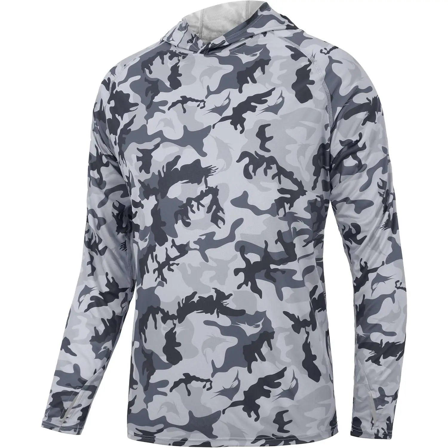 01-jungle Camouflage: Light Gray