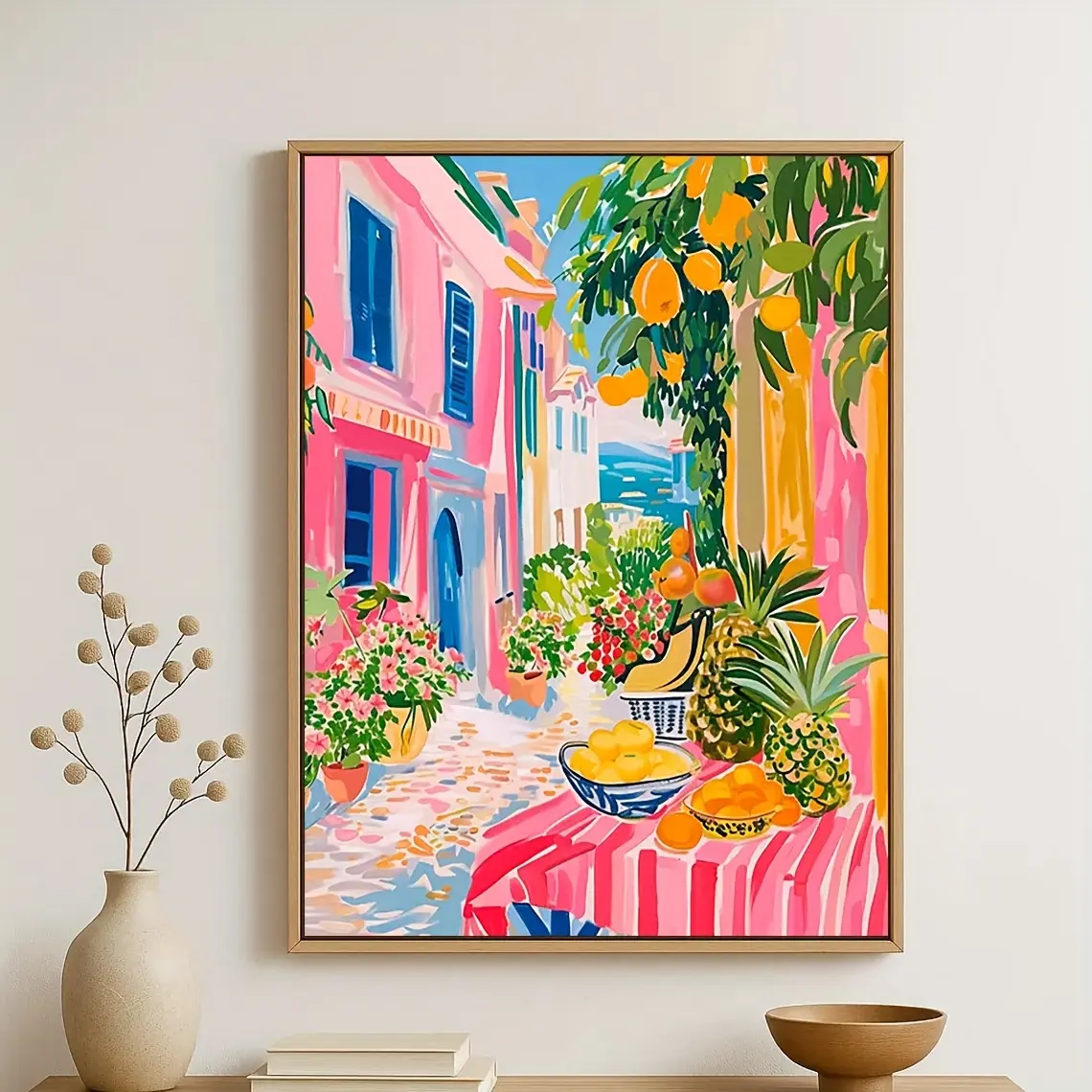 Multi-color