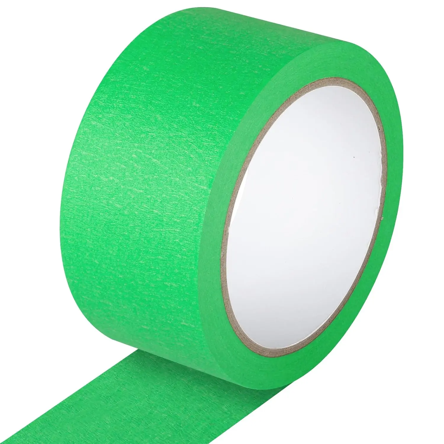 Black Painters Tape - 2 Inch Wide Black Maskin Tape - Multi-Surface,  Adhesion, Indoor & Outdoor -  Tape for Artist, DIY, Labelin, , eneral Purpose - 90FT