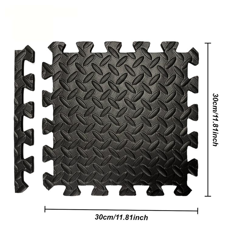 Splicing Foam Floor Mat, 20pcs Waterproof & Non-slip Floor Mat, Soft & Comfortable Floor Mat, Easy To Clean Floor Mat for Home Gym, Bedroom, Living Room