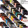 Random Color Men's All Over Print Boxer Brief, Casual Comfy Breathable for Daily Wear, Mens Underwear for All Seasons, Casual Style Underwear, Undergarments, Heart Print Boxers