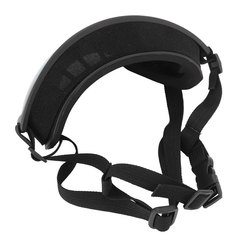 Dog Goggles Sunglasses Anti-UV Sun Glasses Eyewear Protection Adjustable Windproof Sunglasses Pet Dog Supplies For Travel