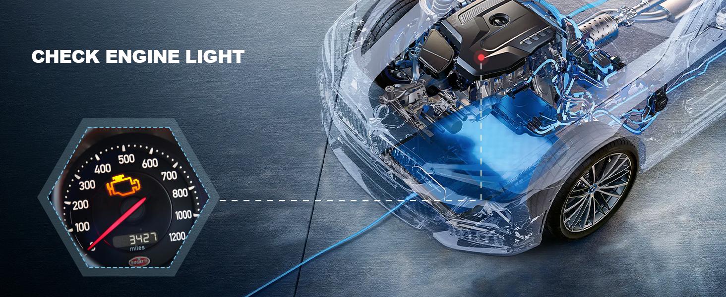 ANCEL VD500 OBD II DiagnosticScanner for Volkswagen VW AudiSkoda Seat Diagnosis Check EngineLight EPB ABS SRS Code Reader OilThrottle Position Adaption Brake PadReset Tool