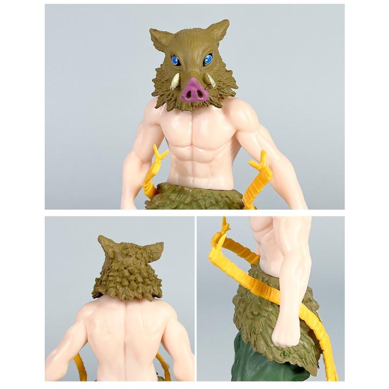 Ghost Slayer Blade Figure Model Ornament Anime Vulcan Tanujiro My Wife Goodwill Miko Tomioka Yoshiyuki Assembled