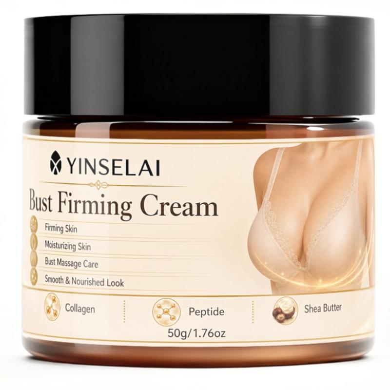This nourishing cream contains honey, shea butter and Vitamin E. It provides deep hydration and helps tone skin. With regular use, it keeps skin looking smooth and refined. Suitable for all skin types.