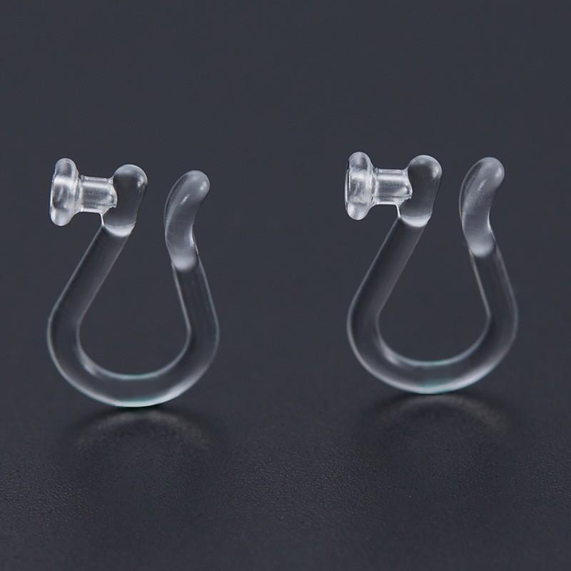 Ear Correction Device Set of 10 Pairs, Invisible Comfortable Ear Shaping, Natural Beauty, Perfect Ear Shape, Soft Ear Treatment