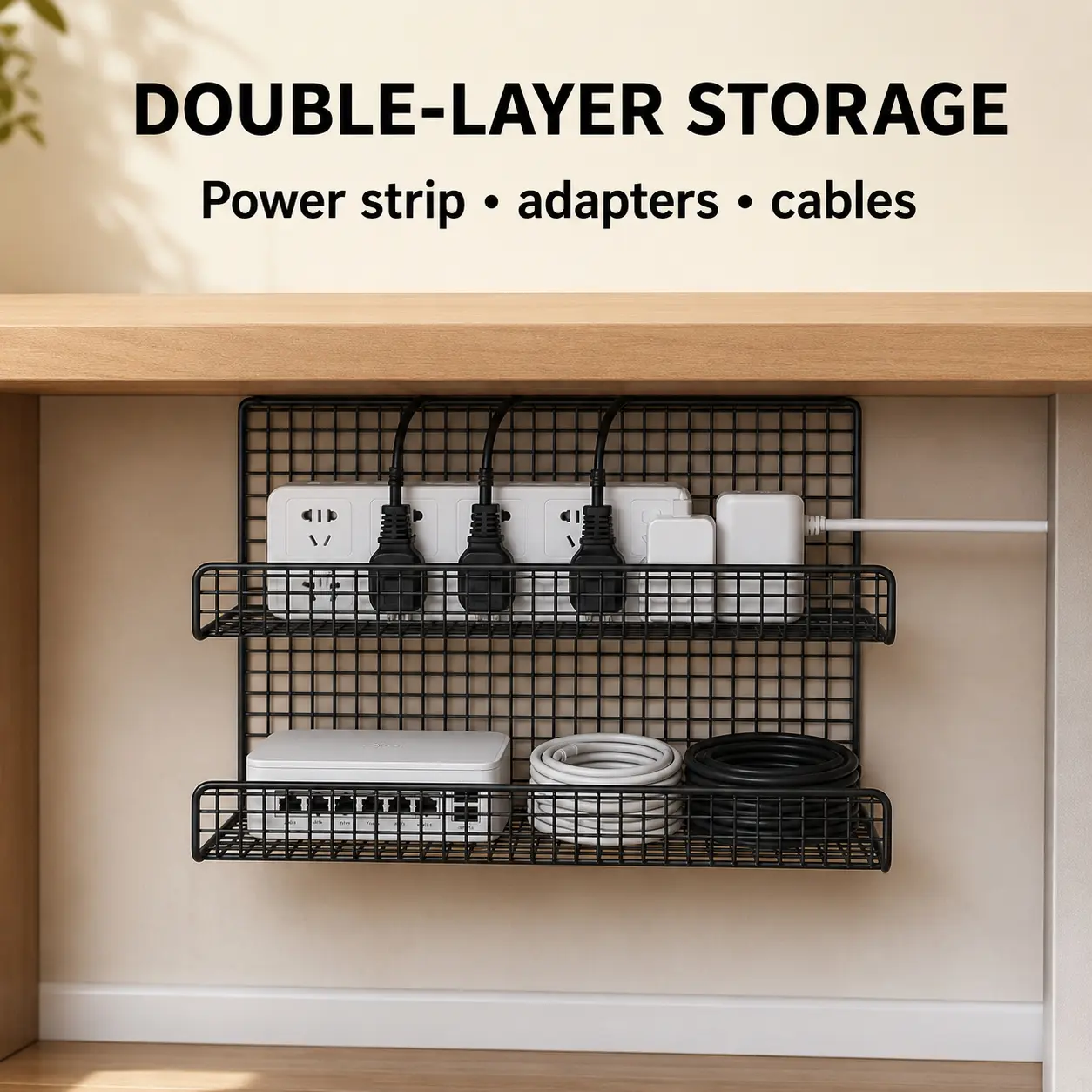 Double-layer