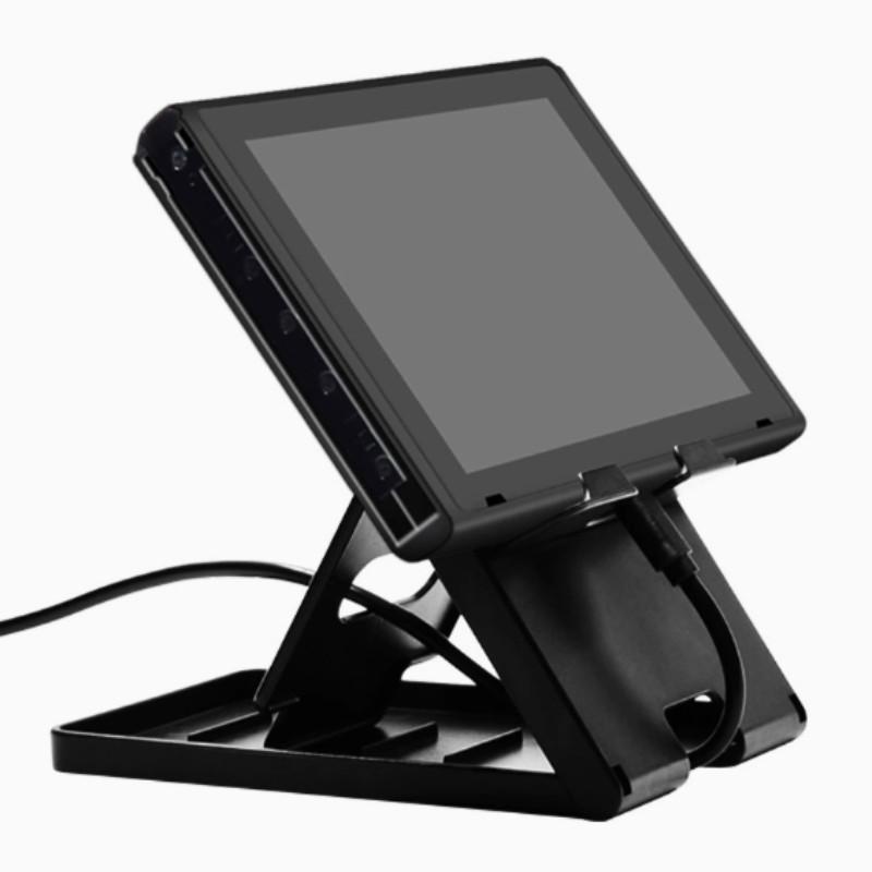 Nintendo Switch Console Stand, Nintendo Switch Host Stand, Switch 2 Desktop Stand, Stable & Durable Design, Perfect Gaming Accessory, Holder Stand