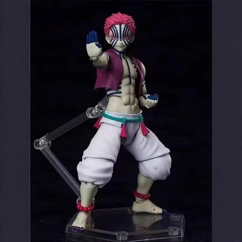 Demon Slayer Sp-146 Inuzuka Suoh Action Figure, Uzumaki Shisui Collectible Model, Boxed Anime Toy, Perfect Gift for Fans