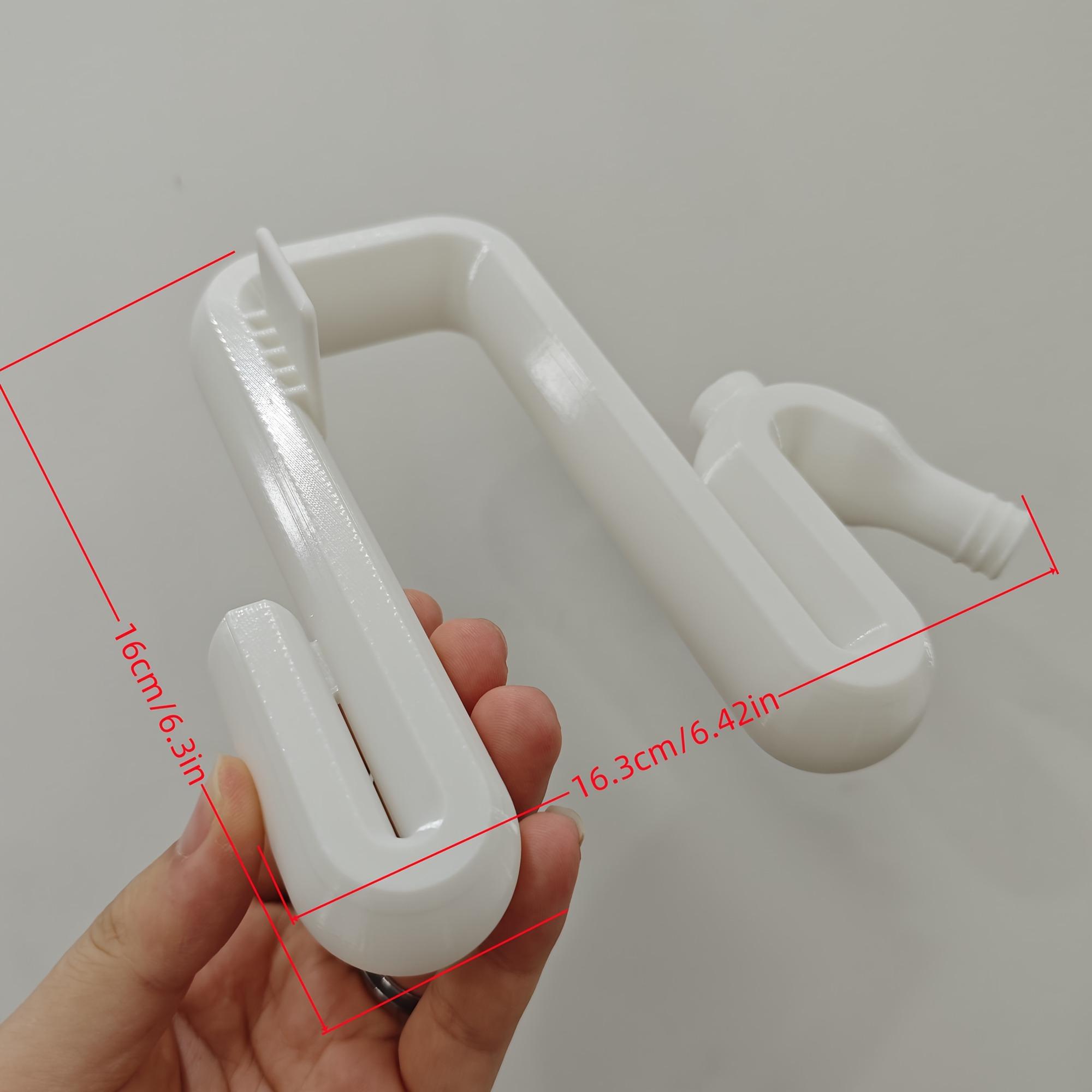 Rainwater Transfer & Overflow Pipe Solution, Self-Siphon Suction Hose Set, Automatic Drainage & Filling, Emergency Flood Relief, Eco-Friendly Tool