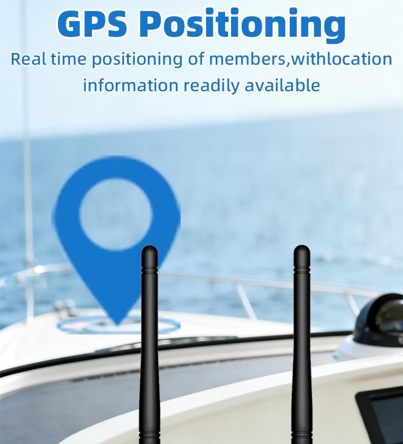 The new Zello Android PoC wireless touchscreen car intercom is equipped with Bluetooth WiFi and is an essential device for global automotive, self driving travel, and fleet transportation