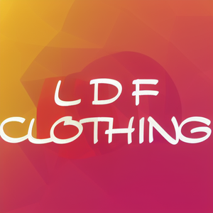 L D F clothing